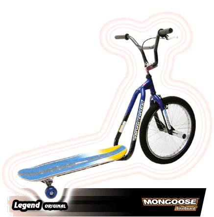 Mongoose BikeBoard™ Legend Model