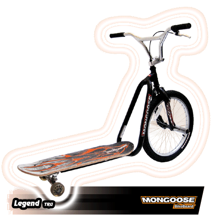 Mongoose BikeBoard™ Legend Model
